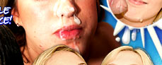 Big League Facials - Exclusive Cumshot Porn Videos & Photos